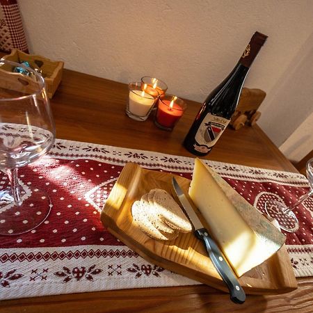 Lo Ni Di Candolle Gignod Dış mekan fotoğraf